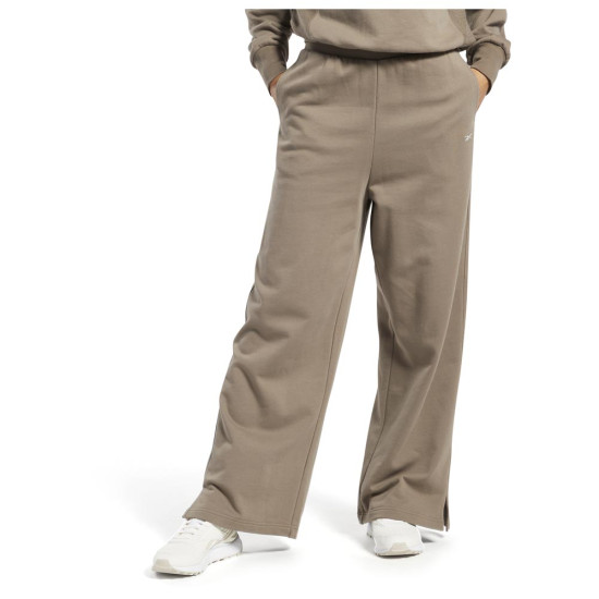 Reebok Γυναικείο παντελόνι φόρμας French terry Reebok Γυναικείο παντελόνι φόρμας French terry